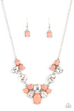 Paparazzi Accessories Ethereal Romance - Orange