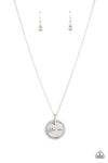 Paparazzi Accessories Glam-ma Glamorous - White