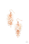 Paparazzi Accessories Bountiful Bouquets - Copper