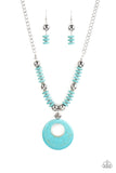 Paparazzi Accessories Goddess - Blue