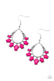 Paparazzi Accessories Flamboyant Ferocity - Pink