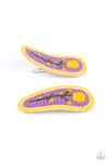 Paparazzi Accessories Hair Bloom Loom - Purple