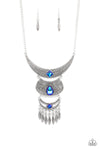 Paparazzi Accessories Lunar Enchantment - Blue
