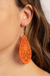 Paparazzi Accessories Sunny Incantations - Orange