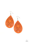 Paparazzi Accessories Sunny Incantations - Orange