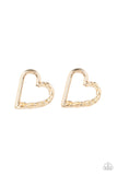 Paparazzi Accessories Cupid, Who? - Gold