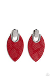 Paparazzi Accessories Wildly Workable - Red