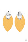 Paparazzi Accessories Wildly Workable - Yellow