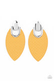 Paparazzi Accessories Wildly Workable - Yellow