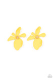 Paparazzi Accessories Hawaiian Heiress - Yellow