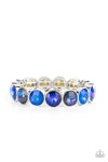 Paparazzi Accessories Radiant on Repeat - Blue