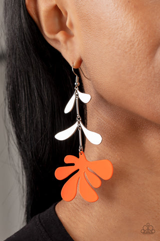 Paparazzi Accessories Palm Beach Bonanza - Orange