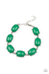 Paparazzi Accessories Confidently Colorful - Green