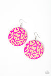 Paparazzi Accessories Catwalk Safari- - Pink