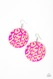 Paparazzi Accessories Catwalk Safari- - Pink