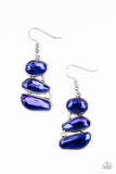 Paparazzi Acessories Gem Galaxy - Blue