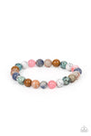 Paparazzi Accessories Stone Chakra - Multi Beads