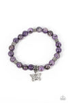 Paparazzi Accessories Butterfly Nirvana - Purple