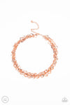 Paparazzi Accessories Cause a Commotion - Copper