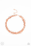 Paparazzi Accessories Cause a Commotion - Copper