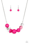 Paparazzi Accessories Bauble Bonanza - Pink