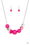 Paparazzi Accessories Bauble Bonanza - Pink