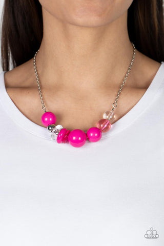 Paparazzi Accessories Bauble Bonanza - Pink