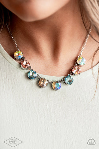 Paparazzi Accessories Dreamy Decorum - Multi