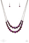 Paparazzi Accessories Strikingly Spellbinding - Purple