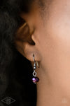 Paparazzi Accessories Strikingly Spellbinding - Purple