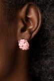 Paparazzi Accessories Bunches of Bubbly - Pink