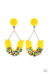 Paparazzi Accessories Make it RAINBOW - Yellow