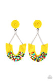 Paparazzi Accessories Make it RAINBOW - Yellow