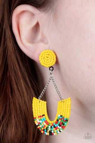Paparazzi Accessories Make it RAINBOW - Yellow