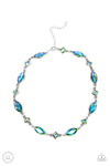 Paparazzi Accessories Prismatic Reinforcements - Green