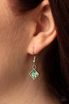 Paparazzi Accessories Prismatic Reinforcements - Green