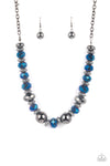 Paparazzi Accessories Interstellar Influencer - Blue