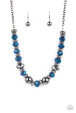 Paparazzi Accessories Interstellar Influencer - Blue