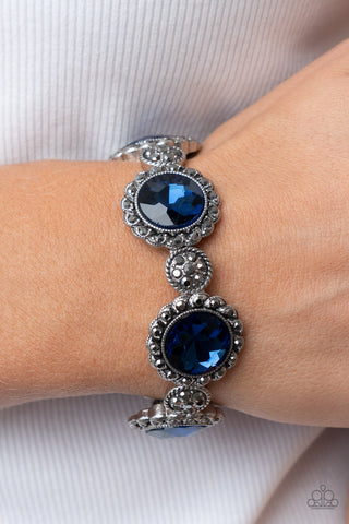 Paparazzi Accessories Palace Property - Blue