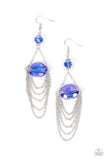 Paparazzi Accessories Ethereally Extravagant - Blue