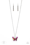 Paparazzi Accessories The Social Butterfly Effect - Multi