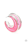 Paparazzi Accessories Charismatically Curvy - Pink