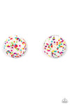 Paparazzi Accessories Kaleidoscope Sky - White