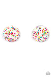 Paparazzi Accessories Kaleidoscope Sky - White