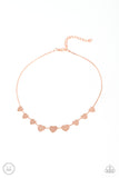 Paparazzi Accessories Dainty Desire - Copper