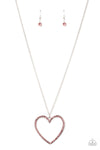 Paparazzi Accessories -Va-VALENTINE - Pink