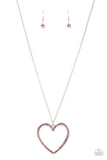 Paparazzi Accessories -Va-VALENTINE - Pink