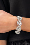 Paparazzi Accessories For the Win - White