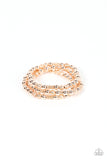 Paparazzi Accessories Boundless Boundaries - Rose Gold