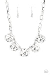 Paparazzi Accessories Limelight Luxury - White